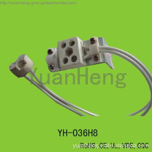 High Frequency Lampholder Assembly